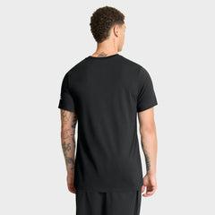 New Orleans Saints Favorable Timeline Tri-Blend T-Shirt - Black for sale