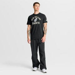 New Orleans Saints Favorable Timeline Tri-Blend T-Shirt - Black for sale