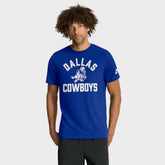 Dallas Cowboys Favorable Timeline Tri-Blend T-Shirt - Royal for sale