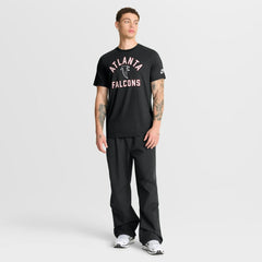 Atlanta Falcons Favorable Timeline Tri-Blend T-Shirt - Black outlet