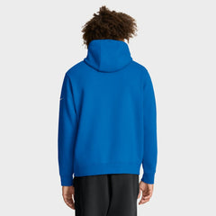 Detroit Lions Busted Play Club Fleece Pullover Hoodie - Blue outlet