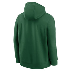 New York Jets Busted Play Club Fleece Pullover Hoodie - Green online