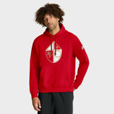 San Francisco 49ers Club Fleece Pullover Hoodie - Scarlet online