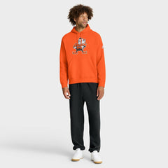 Cleveland Browns Club Fleece Pullover Hoodie - Orange online