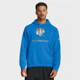 Los Angeles Chargers Best Season Rewind Club Pullover Hoodie - Powder Blue online