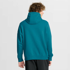 Jacksonville Jaguars Best Season Rewind Club Pullover Hoodie - Teal on sale