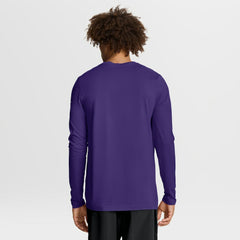 Minnesota Vikings Primetime Legend Icon Performance Long Sleeve T-Shirt - Purple sale