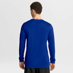 Buffalo Bills Primetime Legend Icon Performance Long Sleeve T-Shirt - Royal cheap
