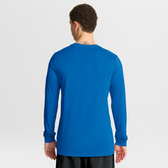 Detroit Lions Primetime Legend Icon Performance Long Sleeve T-Shirt - Blue cheap