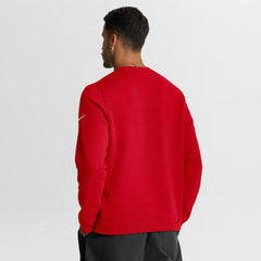 Kansas City Chiefs Primetime Club Fleece Pullover Sweatshirt - Red discount
