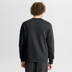 Las Vegas Raiders Primetime Club Fleece Pullover Sweatshirt - Black outlet