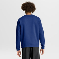 New York Giants Primetime Club Fleece Pullover Sweatshirt - Royal outlet