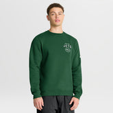 New York Jets Primetime Club Fleece Pullover Sweatshirt - Green discount