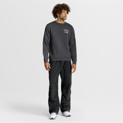 Seattle Seahawks Primetime Club Fleece Pullover Sweatshirt - Anthracite on sale