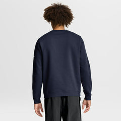 Dallas Cowboys Primetime Club Fleece Pullover Sweatshirt - Navy cheap