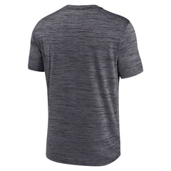 Pittsburgh Steelers Big & Tall Primetime Reverse Play Velocity Performance T-Shirt - Black sale