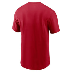 Houston Texans Primetime Helmet Essential T-Shirt - Red cheap
