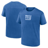 New York Giants Mini Tonal T-Shirt - Royal on sale