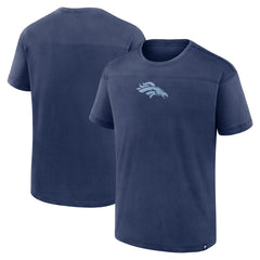 Denver Broncos Mini Tonal T-Shirt - Navy sale