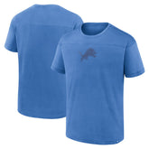 Detroit Lions Mini Tonal T-Shirt - Blue discount