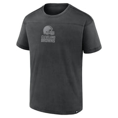 Cleveland Browns Mini Tonal T-Shirt - Black for sale