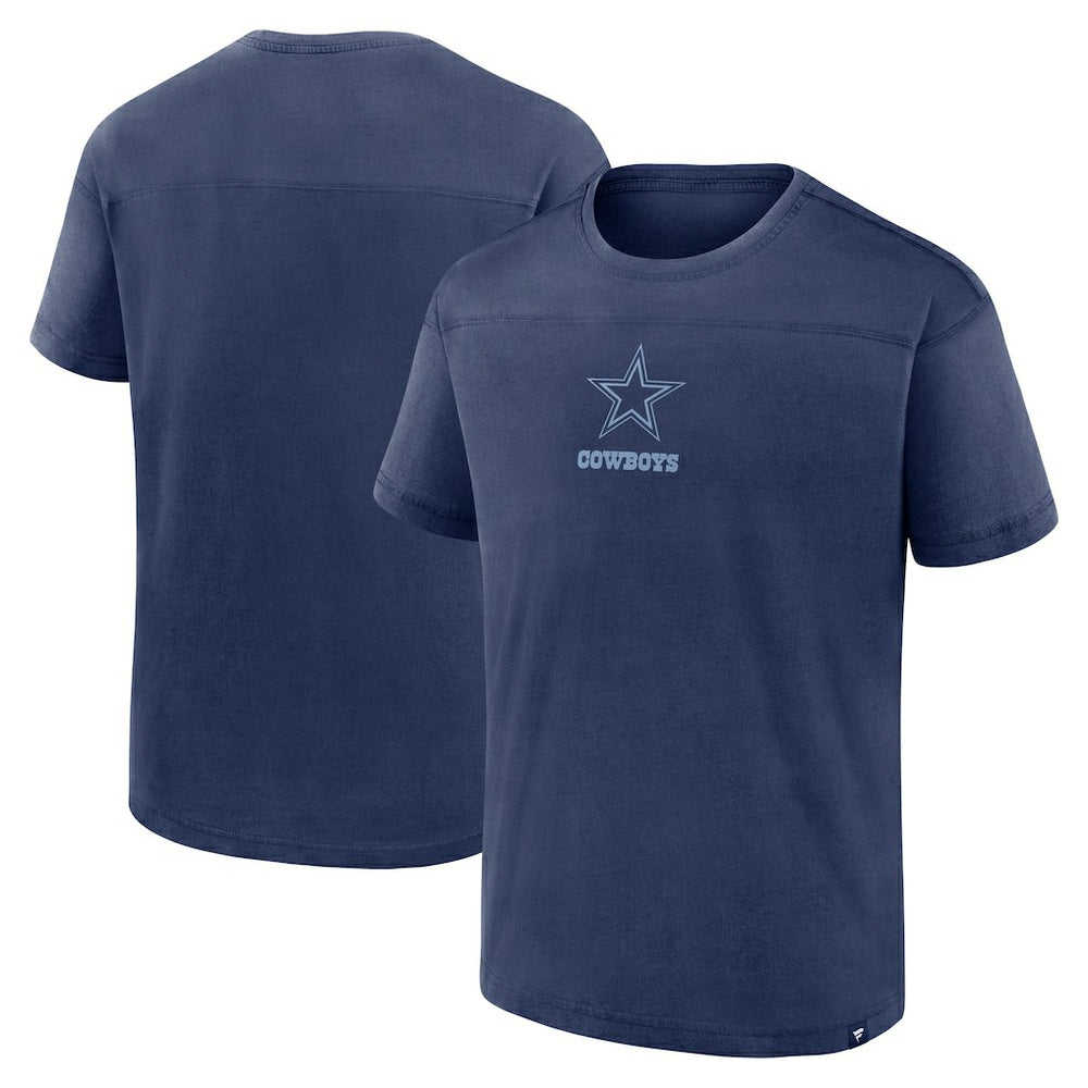 Dallas Cowboys Mini Tonal T-Shirt - Navy on sale