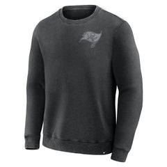 Tampa Bay Buccaneers Deep Route Pullover Sweatshirt - Black discount