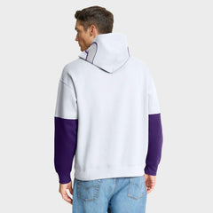 Minnesota Vikings Helmet Alt Pullover Hoodie - White online