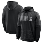 Cincinnati Bengals Chip Shot Pullover Hoodie - Black on sale