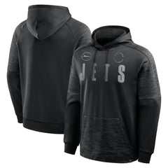 New York Jets Chip Shot Pullover Hoodie - Black online