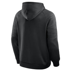 New York Jets Chip Shot Pullover Hoodie - Black online