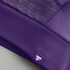 Minnesota Vikings Checkdown Pass Full-Zip Hoodie - Purple for sale