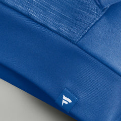 New York Giants Checkdown Pass Full-Zip Hoodie - Royal on sale