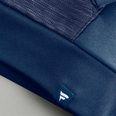 Chicago Bears Checkdown Pass Full-Zip Hoodie - Navy discount