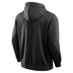 Cincinnati Bengals New Horizons Heritage Pullover Hoodie - Black on sale