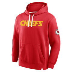 Kansas City Chiefs New Horizons Heritage Pullover Hoodie - Red for sale