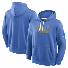 Detroit Lions New Horizons Heritage Pullover Hoodie - Blue for sale