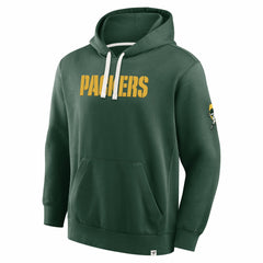 Green Bay Packers New Horizons Heritage Pullover Hoodie - Green cheap