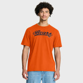 Chicago Bears Fluid Motion Legacy T-Shirt - Orange for sale