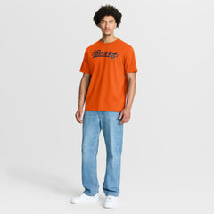 Chicago Bears Fluid Motion Legacy T-Shirt - Orange for sale