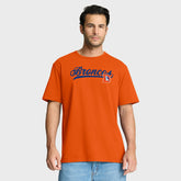 Denver Broncos Fluid Motion Legacy T-Shirt - Orange for sale