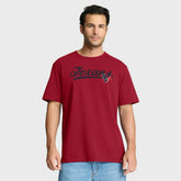 Houston Texans Fluid Motion Legacy T-Shirt - Red sale