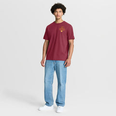 Washington Commanders Passing Pocket Legacy T-Shirt - Burgundy for sale