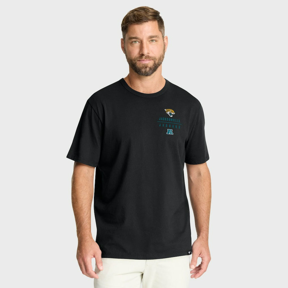 Jacksonville Jaguars Passing Pocket Legacy T-Shirt - Black for sale