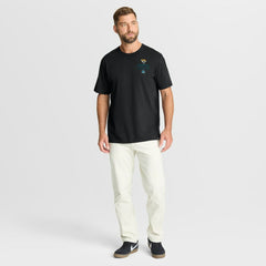Jacksonville Jaguars Passing Pocket Legacy T-Shirt - Black for sale