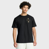 New Orleans Saints Passing Pocket Legacy T-Shirt - Black cheap