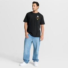 Pittsburgh Steelers Passing Pocket Legacy T-Shirt - Black online