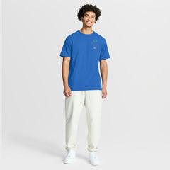 Detroit Lions Passing Pocket Legacy T-Shirt - Blue for sale