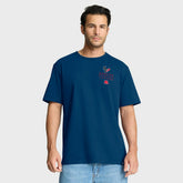 Houston Texans Passing Pocket Legacy T-Shirt - Navy discount