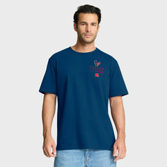 Houston Texans Passing Pocket Legacy T-Shirt - Navy discount